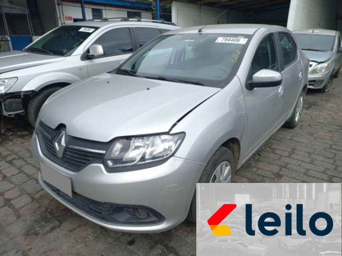 RENAULT LOGAN 17/18