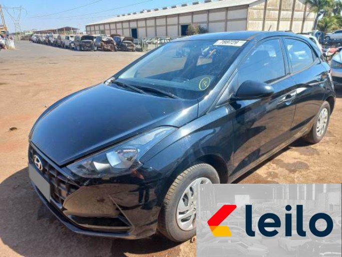 HYUNDAI HB20 21/21