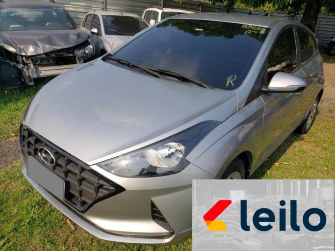HYUNDAI HB20 21/22