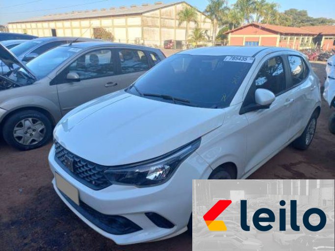 FIAT ARGO 21/22