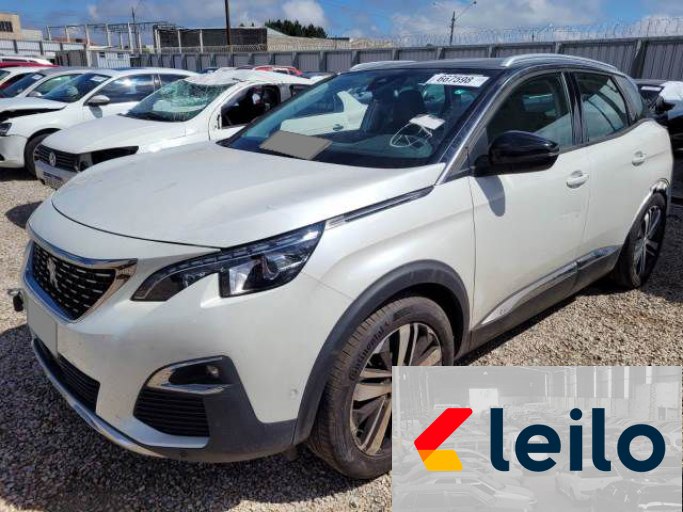 PEUGEOT 3008 18/19