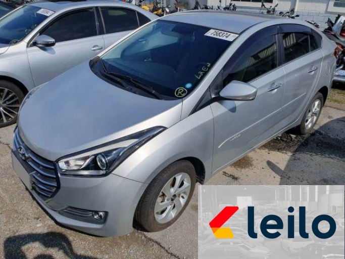 HYUNDAI HB20S 17/17