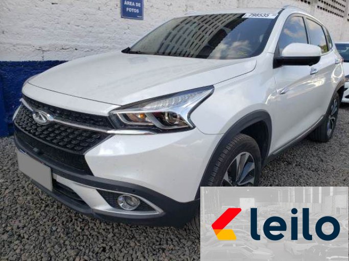 CAOA CHERY TIGGO 7 21/22