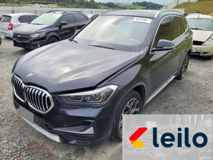 BMW X1 20/20