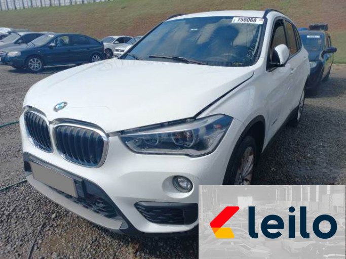 BMW X1 17/17
