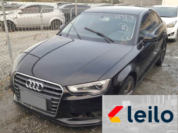 AUDI A3 SEDAN 16/16
