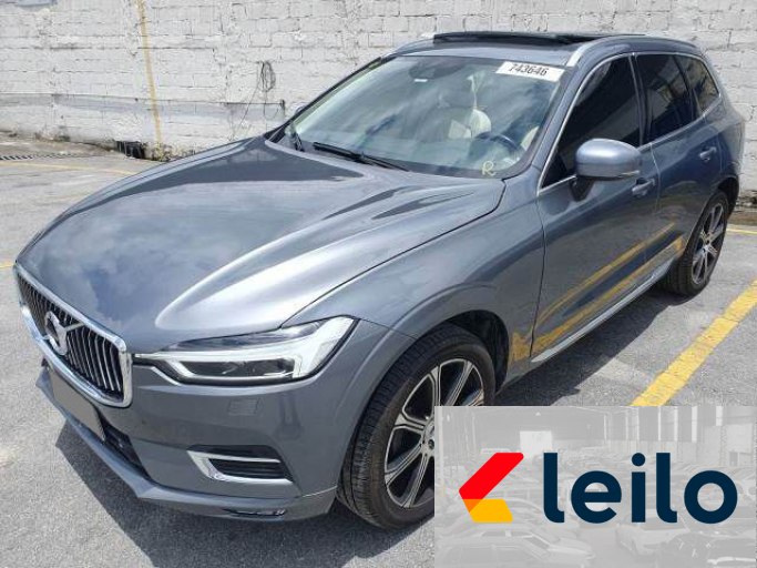 VOLVO XC60 17/18