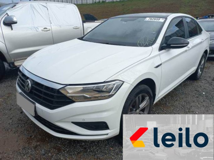 VOLKSWAGEN JETTA 20/20