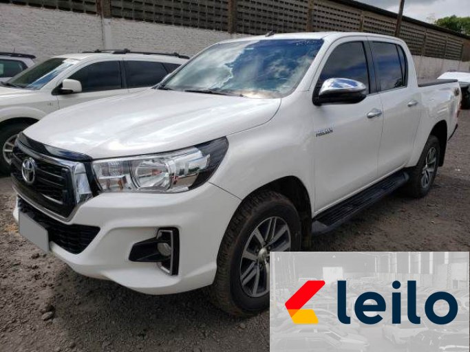 TOYOTA HILUX 20/20