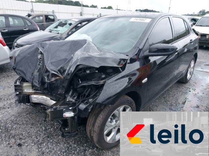 CHEVROLET ONIX 22/23