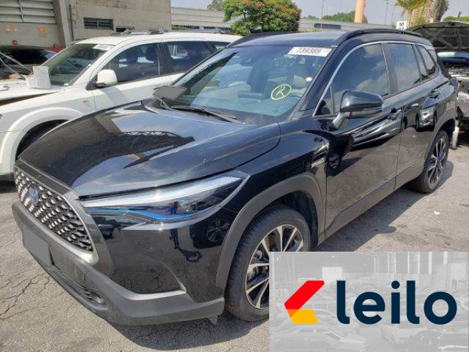 TOYOTA COROLLA CROSS 22/23