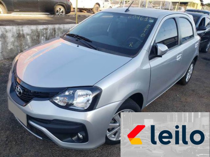 TOYOTA ETIOS 19/20