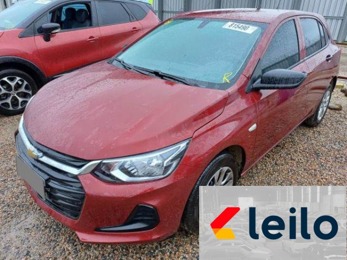 CHEVROLET ONIX 22/23