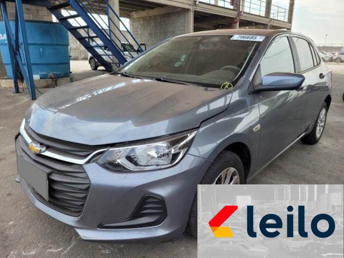 CHEVROLET ONIX 21/22