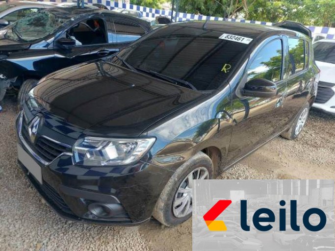 RENAULT SANDERO 20/21