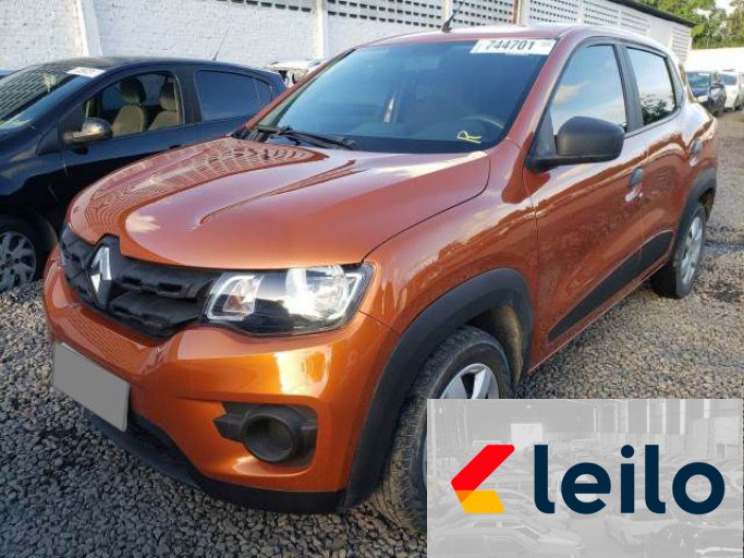 RENAULT KWID 17/18