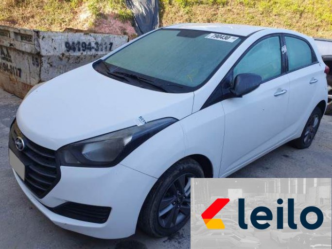 HYUNDAI HB20 18/18