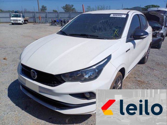 FIAT CRONOS 19/20