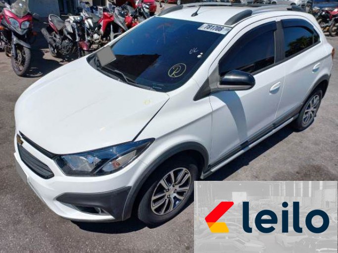 CHEVROLET ONIX 17/18