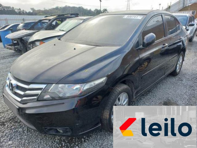 HONDA CITY 13/13