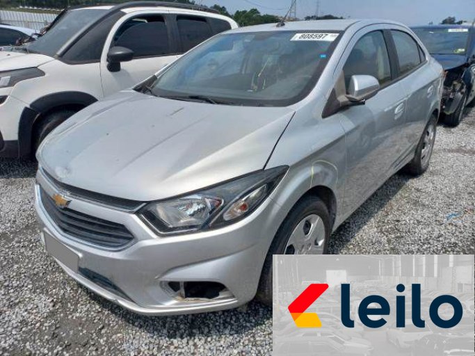 CHEVROLET PRISMA 18/19
