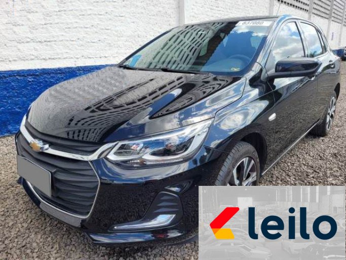 CHEVROLET ONIX 22/23