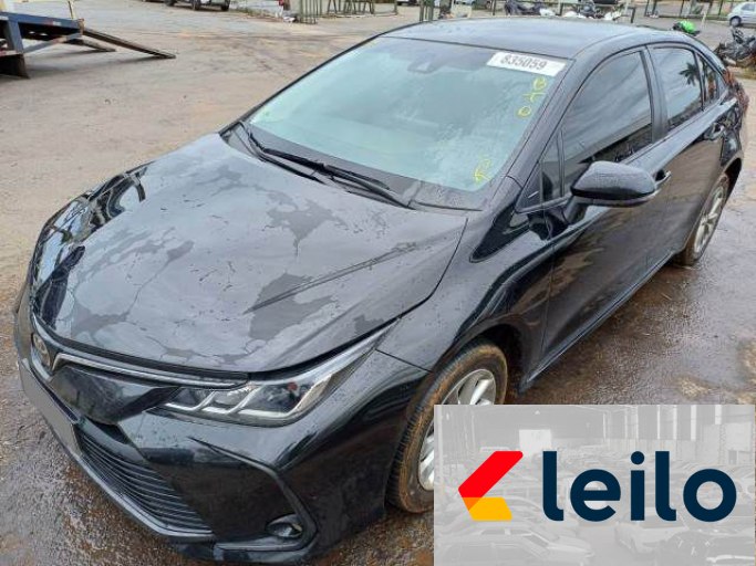 TOYOTA COROLLA 22/23