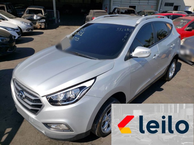 HYUNDAI IX35 17/18