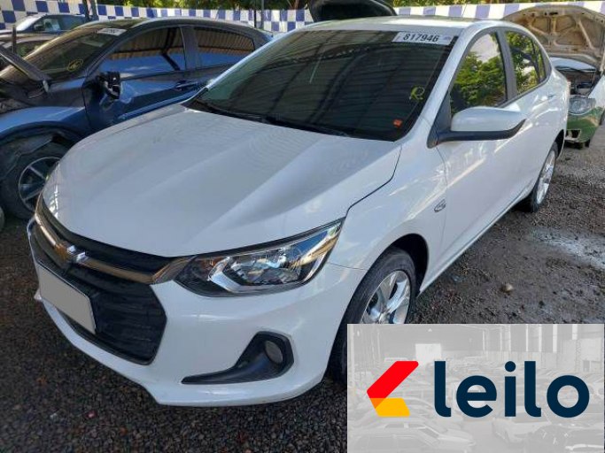 CHEVROLET ONIX PLUS 22/23