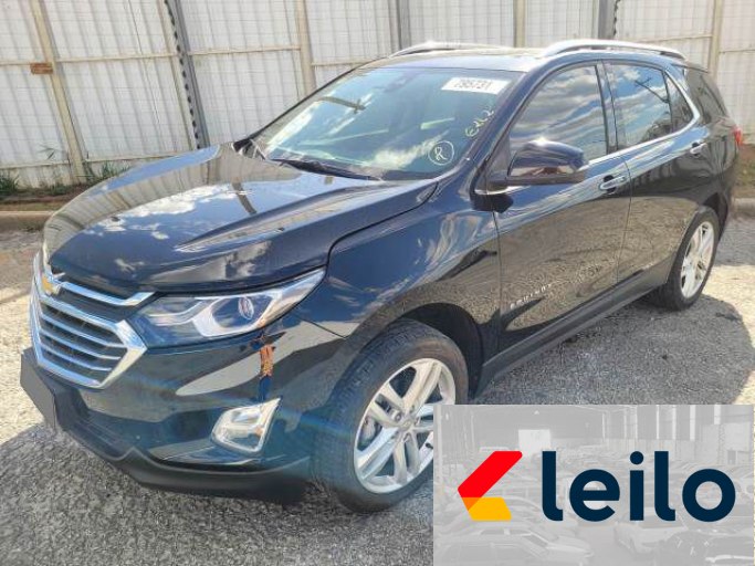 CHEVROLET EQUINOX 20/20