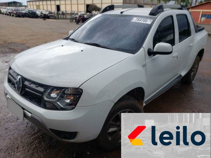 RENAULT DUSTER OROCH 21/22