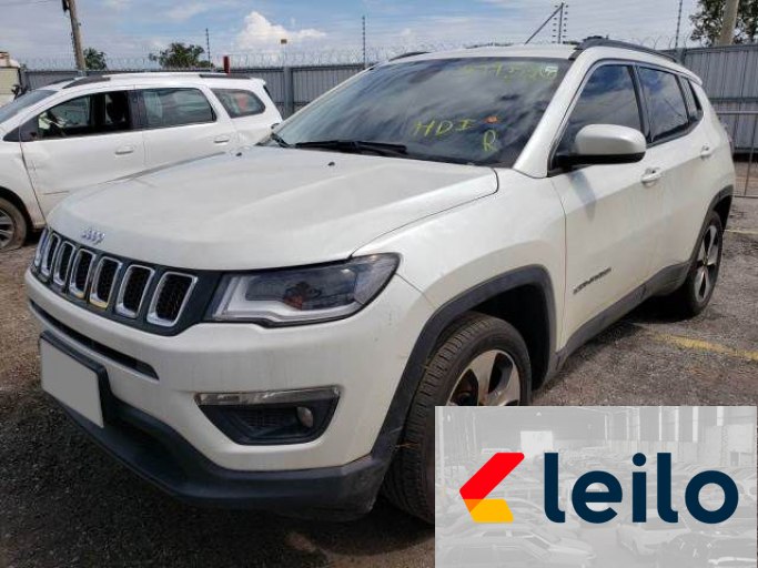 JEEP COMPASS 17/18