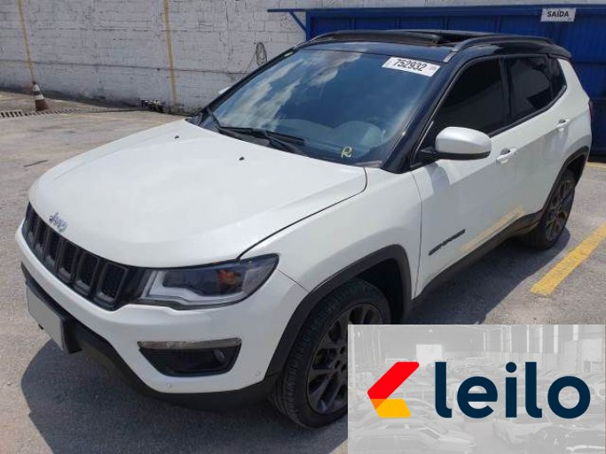JEEP COMPASS 20/21
