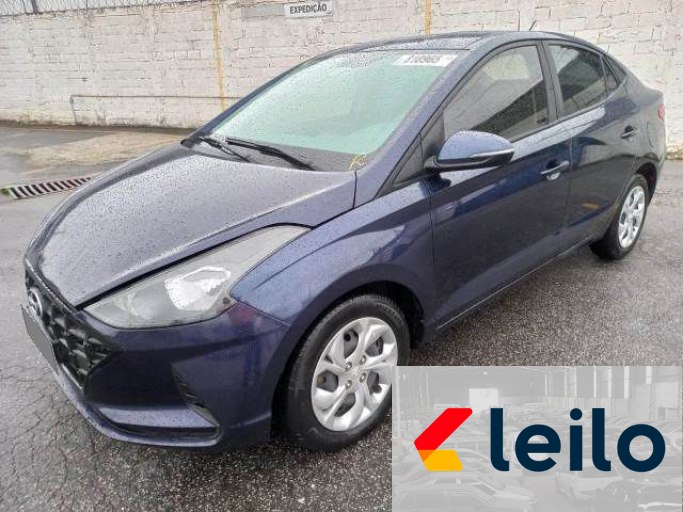HYUNDAI HB20S 19/20