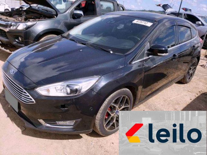 FORD FOCUS 17/17