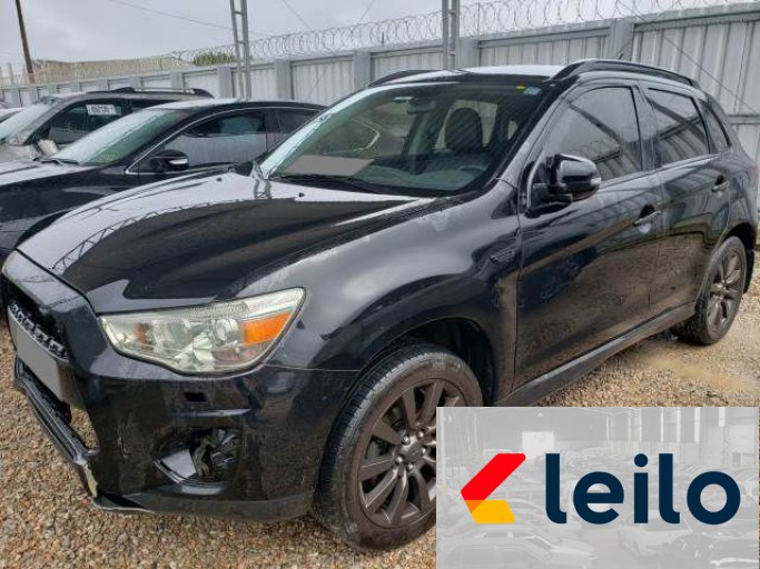 MITSUBISHI ASX 15/16