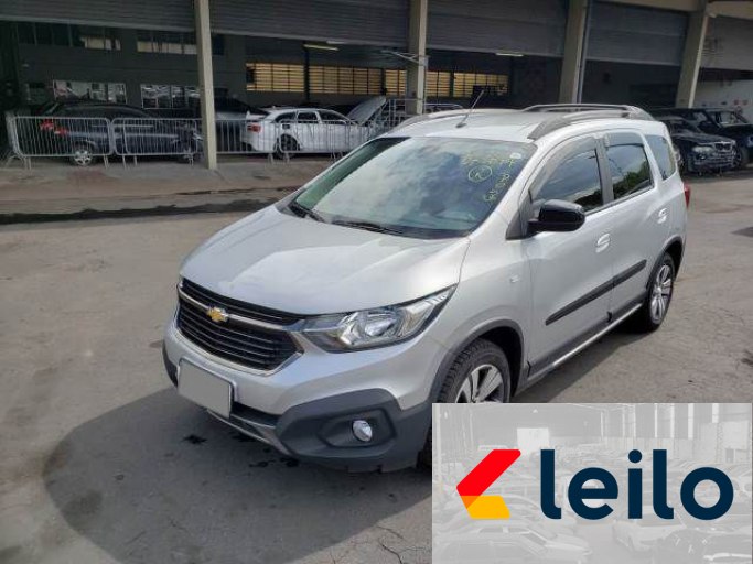 CHEVROLET SPIN 20/20