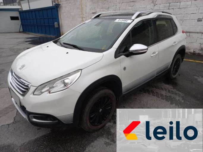 PEUGEOT 2008 16/17