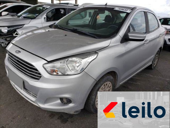 FORD KA SEDAN 18/19