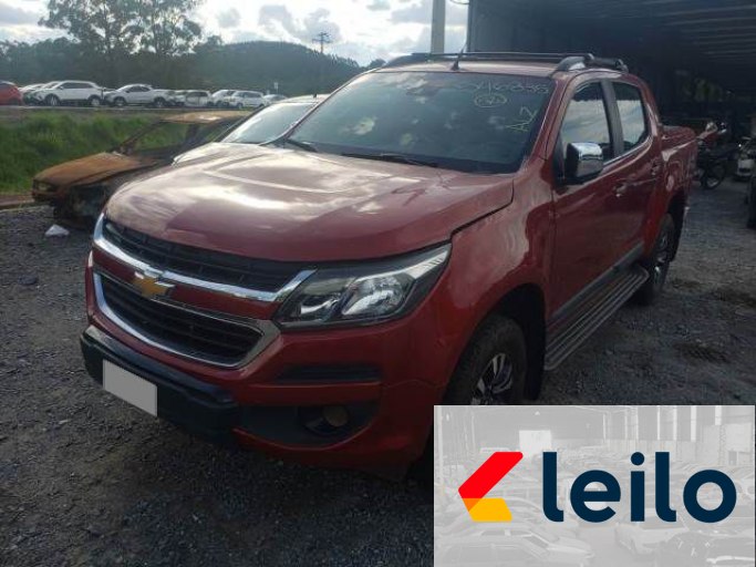 CHEVROLET S10 16/17