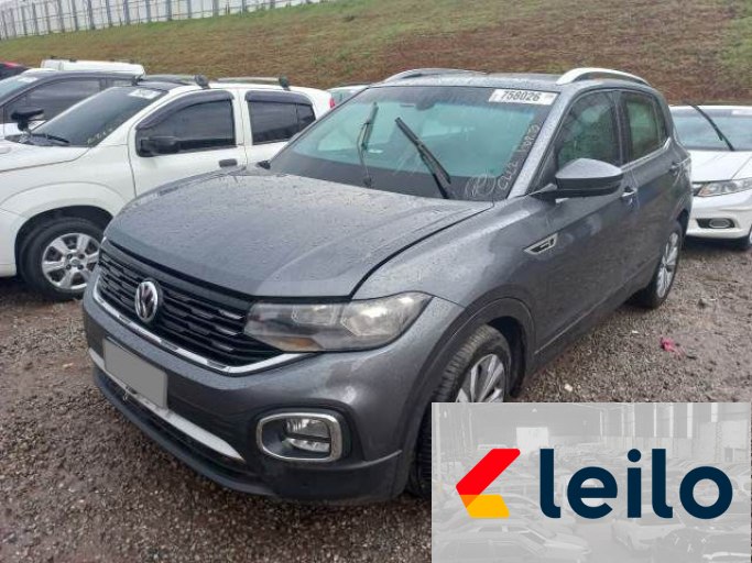 VOLKSWAGEN T-CROSS 19/20