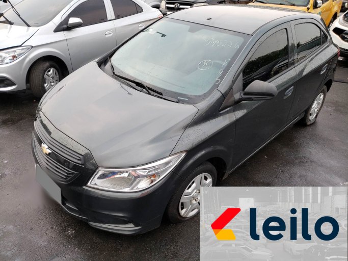 CHEVROLET ONIX 19/19