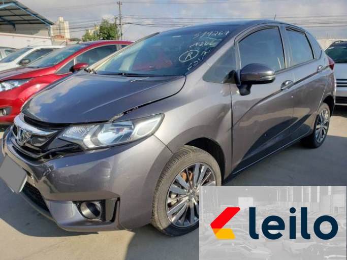 HONDA FIT 18/18