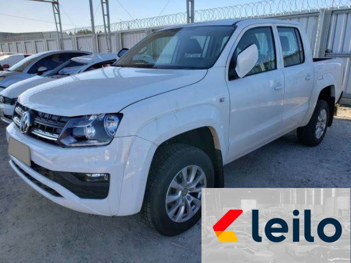 VOLKSWAGEN AMAROK 19/19