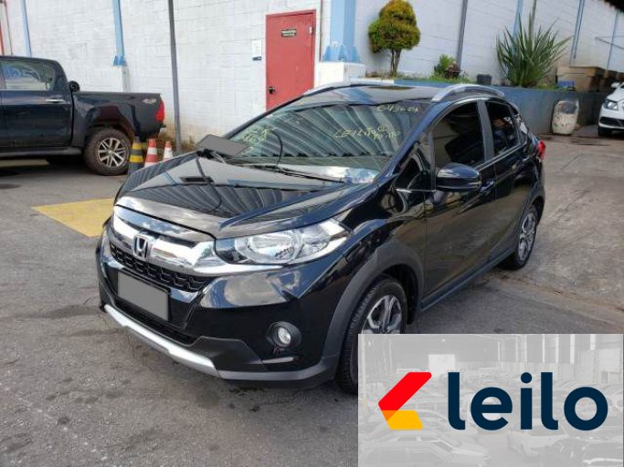 HONDA WR-V 17/18