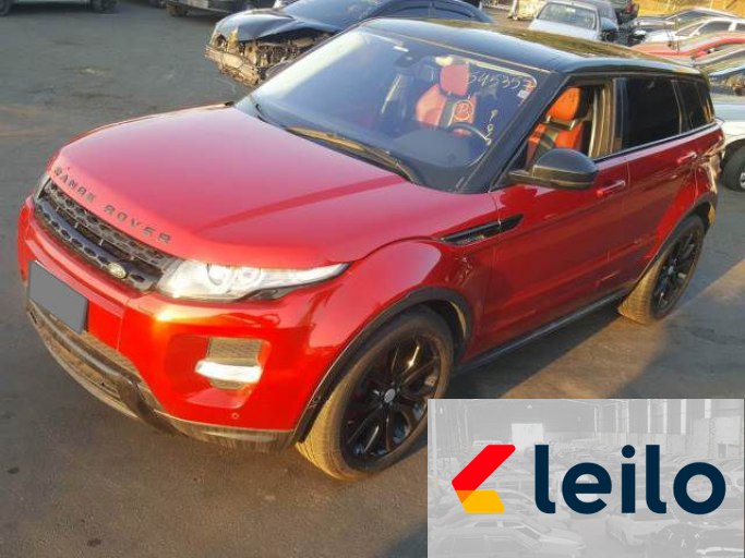 LAND ROVER RANGE ROVER EVOQUE 14/15