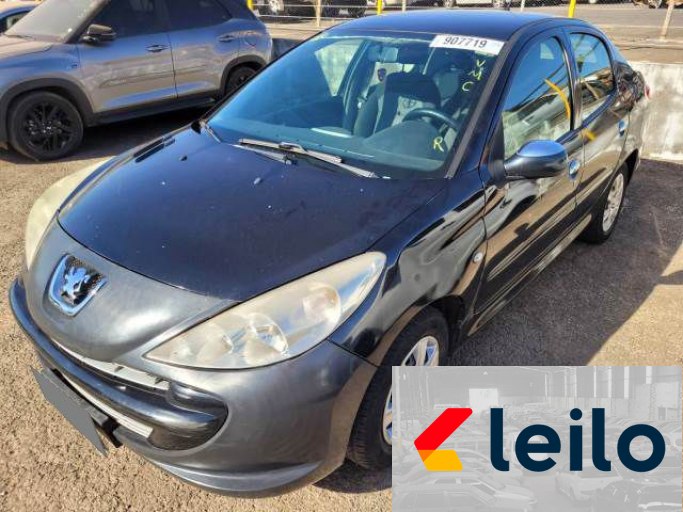 PEUGEOT 207 PASSION 11/11