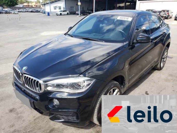 BMW X6 14/15