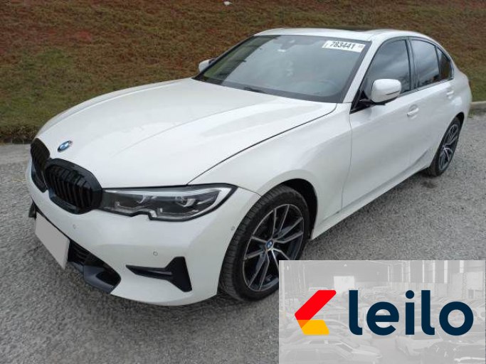 BMW SERIE 3 22/22