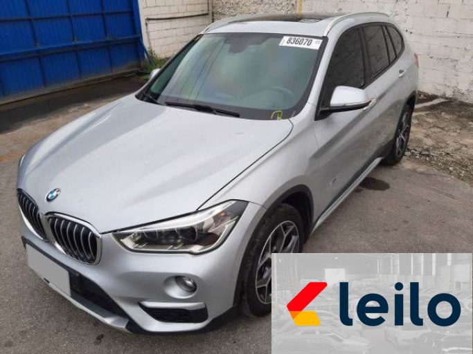 BMW X1 18/18